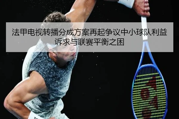 法甲电视转播分成方案再起争议中小球队利益诉求与联赛平衡之困